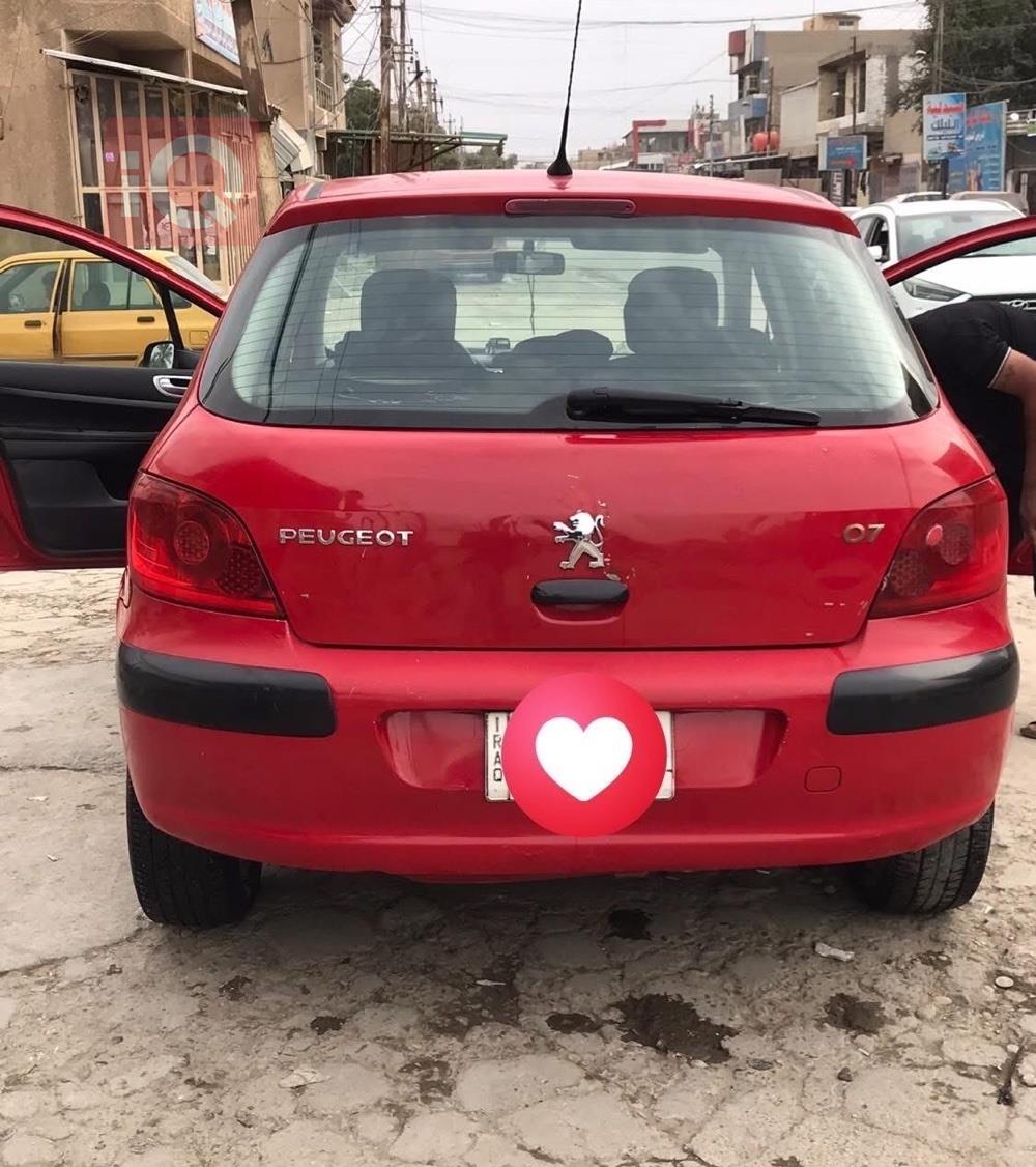 Peugeot 307